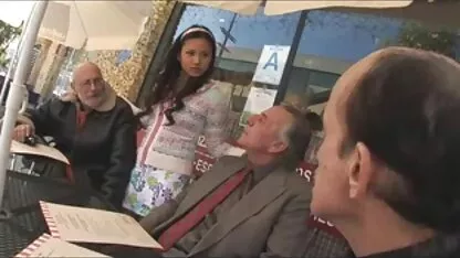 Lana स्टार एजेन्ट एक स्टार हुन जाँदै! पोलिश सेक्स