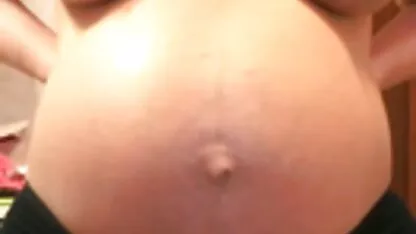 मेरी श्रीमती गर्भवती छिन् BBW मिलफ